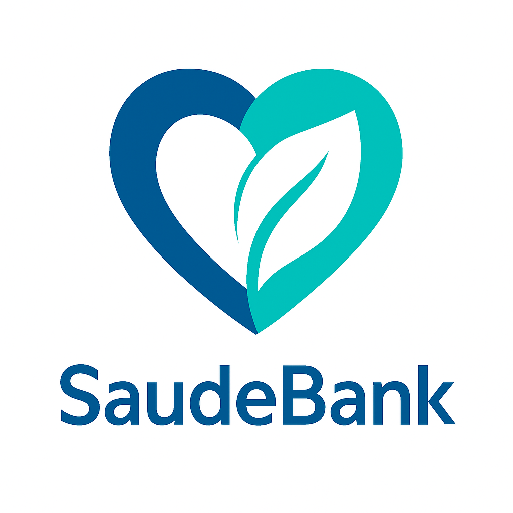 SaudeBank Logo